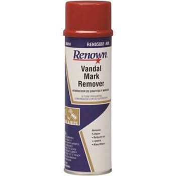Image for Renown 16 Oz. Aerosol Graffiti And Vandal Mark Remover from HD Supply