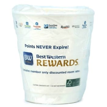 Rdi-Usa Best Western Double Wall Paper Cup For Hot Liquids Case Of 500