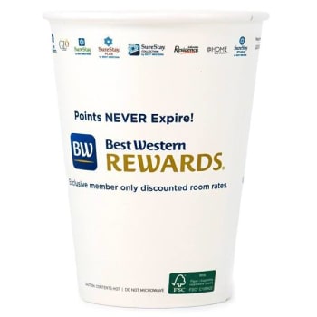 Image for Rdi-Usa Insulated 12oz Paper Cup For Hot Liquids Case Of 1000 from HD Supply