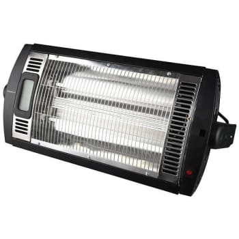 Image for Visionair 24 In. 750/1500W Wall Mount Infrared Radiant Heater from HD Supply