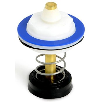 Image for Zurn 1” X 21” Vacuum Breaker/Backflow Preventer With Flush Tube In Rough Brass from HD Supply