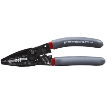 Image for Klein Tools Klein-Kurve® Wire Stripper / Crimper / Cutter Multi-Tool from HD Supply