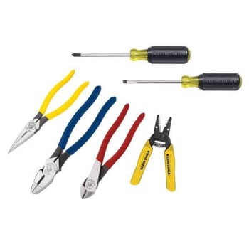 Image for Klein Tools Apprentice Tool Set, 6-Piece from HD Supply