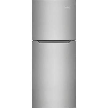 Image for Frigidaire 10.1 Cubic Feet Top Mount Apartment-Size Refrigerator from HD Supply