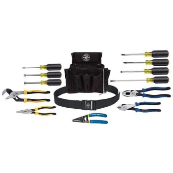 Image for Klein Tools Apprentice Tool Set, 14-Piece from HD Supply