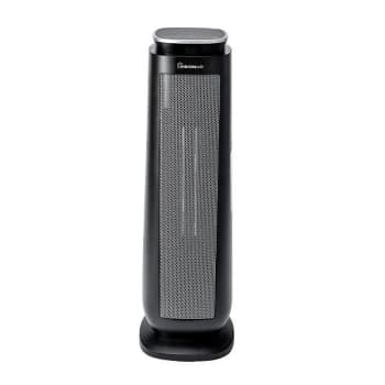 Image for Visionair 23 In. 1500/900W Oscillating Digital Ceramic Tower Heater from HD Supply