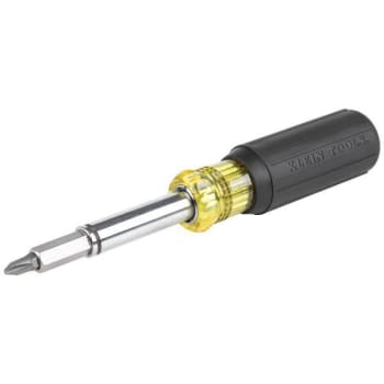 Image for Klein Tools 11-In-1 Magnetic Screwdriver / Nut Driver from HD Supply