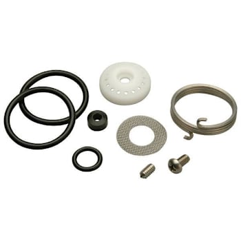 Zurn Flanged Tube With Elbow Nut And Gasket For Concealed Manual Flush Valve