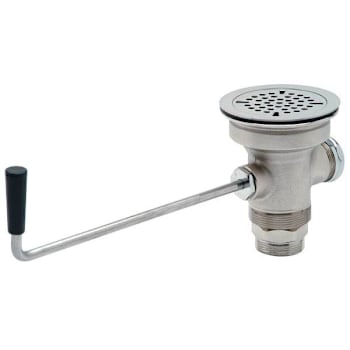 Zurn Aquaflush Exposed Manual Diaphragm Flush Valve -1.6/1.1 Gpf Dual-Flush