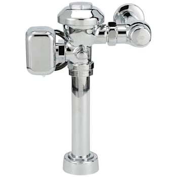 Zurn Aquavantage Av Diaphragm Flush Valve-1.6 Gpf Flush Bedpan Washer Grab Bar