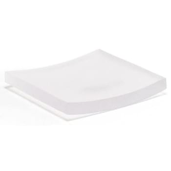 Image for Foh Room 360 4" Square Nassau Dish - Ice Case Of 12 from HD Supply