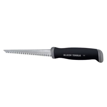 Image for Klein Tools Jab Saw, 8 Teeth Per Inch, 6" Blade Length from HD Supply