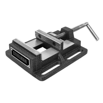 Steelman 4” Drill Press Vise 60885