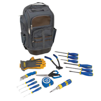 Image for Estwing 35-Piece General Purpose Maintenance And Repair Tool Pack Type 2 from HD Supply
