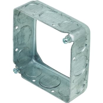 Image for Hubbell 4 In Square 1-1/2 In Deep Extension Ring from HD Supply