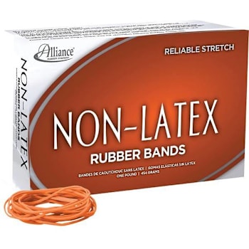 Alliance Rubber #33 Non-Latex Rubber Bands (720-Pack)