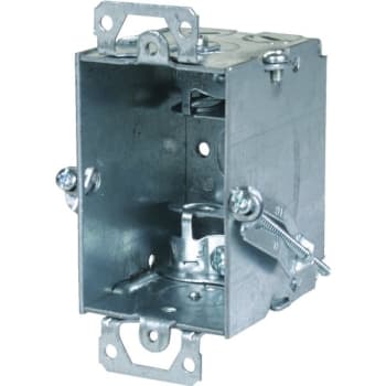 Image for Hubbell 3 X 2 In 1-Gang Deep Old Work Switch Box W/ Flex Clamps from HD Supply