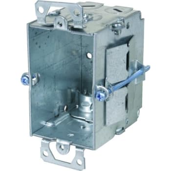 Image for Hubbell  Tiger Grip® 3 X 2 In Old Work 2-1/2 In Deep 1-Gang Switch Box from HD Supply