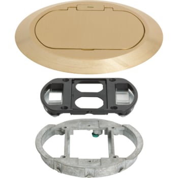 Metal Floor Box Cover Dual Service Kit Hd Supply Metal Floor Box Cover Dual Service Kit