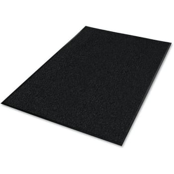 Image for Guardian Platinum Series 48 In. X 72 In. Indoor Wiper Mat (Black) from HD Supply