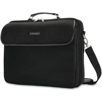 Image for Kensington 15.6 In. Simply Portable Notebook Bag (Black) from HD Supply