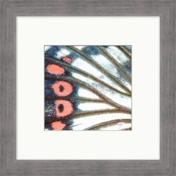 Image for Clearwater Art Collection Flamingo, Cool Scheme, Silver Frame from HD Supply