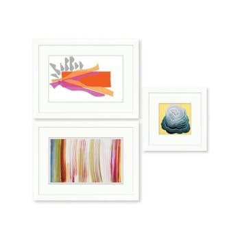 Image for Clearwater Art Collection In A Box,King Sofa, Trendy,White Frame,Pack Of 3 from HD Supply