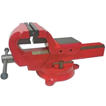 Image for Yost 5 in. Austempered Ductile Iron Vise from HD Supply