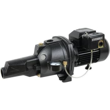 Image for Everbilt 1 HP Convertible Jet Pump from HD Supply