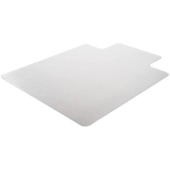 Image for Lorell Clear 36 In. X 48 In. Standard Low Pile Chair Mat from HD Supply