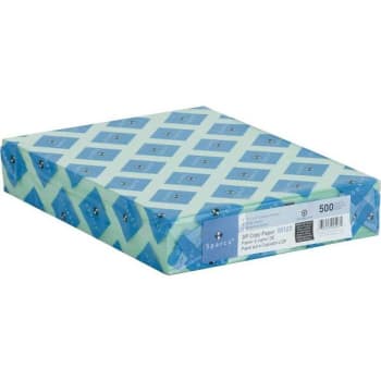 Sparco Laser Print Copy And Multi-Purpose Paper (Green) (500-Pack)