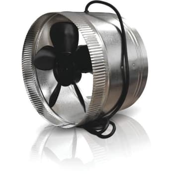 Image for Inductor 12 In. Corded Line Duct Fan from HD Supply