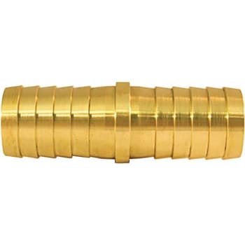 Apollo 3/4 In. Brass Insert Coupling