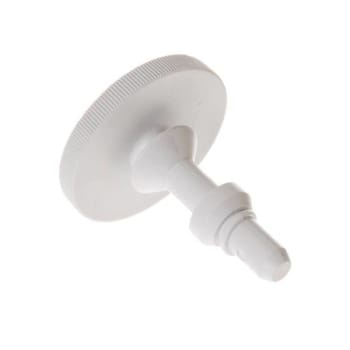 Image for GE Dishwasher Rinse Aid Dispenser Cap Part # Wd12x10284 from HD Supply