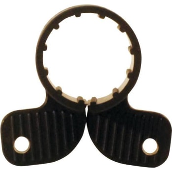 Image for Apollo 3/4 in. Plastic Insulated Stud Suspension Clamp (10-Pack) from HD Supply