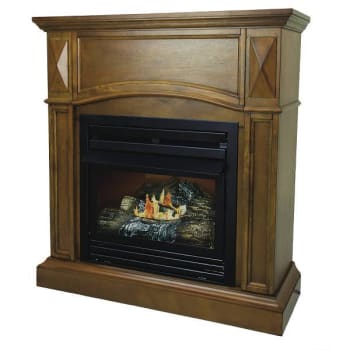 Image for Pleasant Hearth Heritage 20k BTU 36 In. Ventless Gas Fireplace from HD Supply