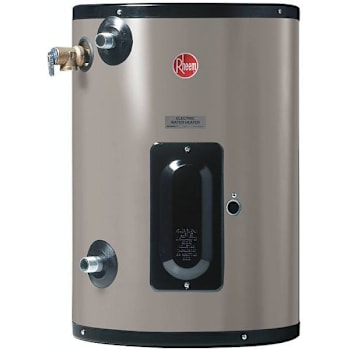 Rheem Comm Point Of Use 15 Gal 120-Volt 2kw 1 Phase Electric Tank Wtr Htr
