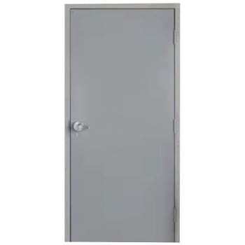 Image for Armor Door 36 In. X 84 In. Left-Hand Adjustable Metal Frame And Commercial Door (For 4.5-7.75 In. Wall) from HD Supply