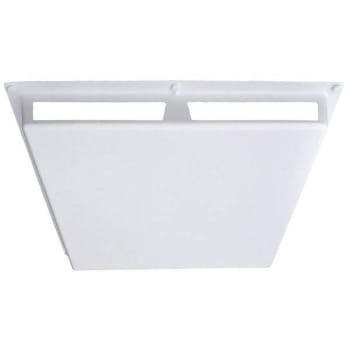 Elima-Draft Commercial 3-Way 24 In. X 24 In. Air Deflector Cover