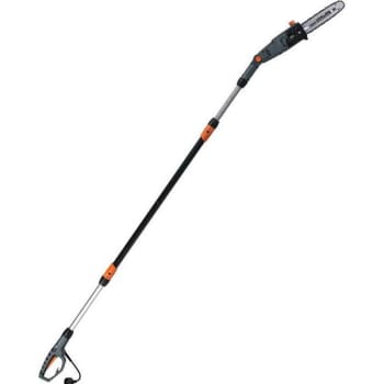 Scotts 10 In. 8 Amp Electric Pole Chainsaw