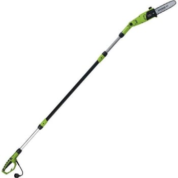 Earthwise 8 In. 6.5 Amp Electric Pole Saw