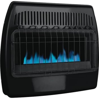 Dyna-Glo 30000 Btu Blue Flame Vent-Free Thermostatic Garage Heater