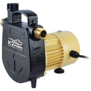 K2 1/2 HP Transfer Pump