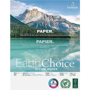 Domtar Earthchoice Office Paper (10-Case)