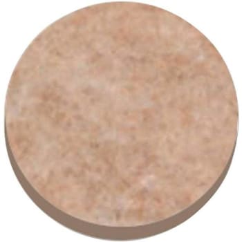 Master 1 In. Dia. Felt Pads (16-Pack)