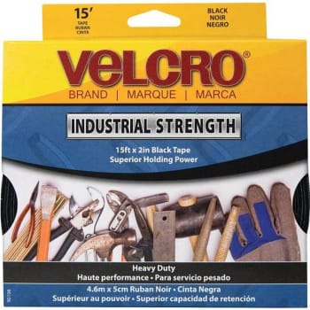 Image for Velcro 15 Ft. X 2 In. Industrial Strength Tape from HD Supply