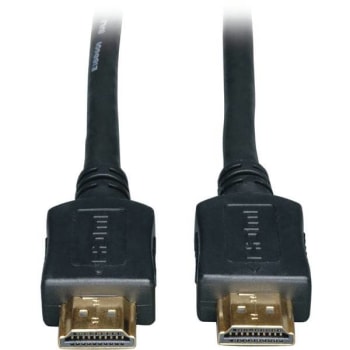Tripp Lite 6 Ft. High Speed V1.3 Hdmi Gold Digital Video Cable