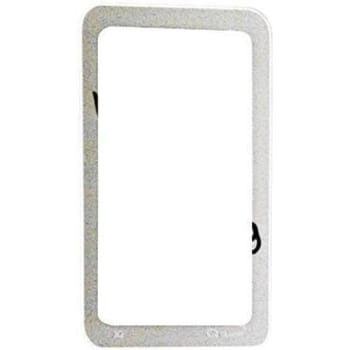 Image for Acco Iqtotal 11 In. X 7 In. White Erase Marker Board W/ Translucent Frame from HD Supply