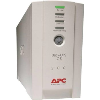 Apc 500 Va Back-Ups Battery