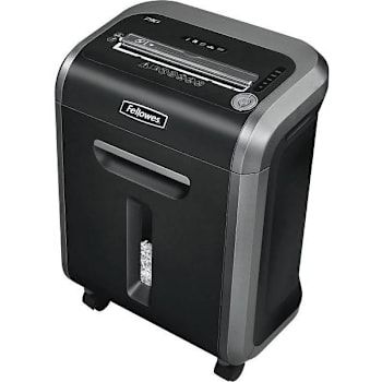 Fellowes Powershred 79ci Jam-Proof Cross-Cut Shredder